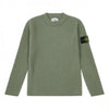 Stone Island Full Rib Rws Wool Sweater 152202184 [P]