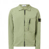 STONE ISLAND コットンオーバーシャツK2S15 1200003 S0010 V0055 152202240 [P]