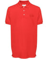 Bally Embroidered Logo Polo Short Sleeve T-Shirt MJE03ICO228 U385 152202256 [P]