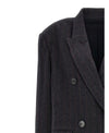 Isabel Marant Coat MA0285FB B3D06E 30MI 152202265 [P]