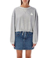 Isabel Marant Crew Neck Sweatshirt SW0005FA A1M07E GYWH 152202277 [P]