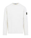 STONE ISLAND Mesh-Stitch Baumwoll-Fleece L1S15 6100011 S0297 V0093 152202369 [P]