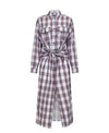 ISABEL MARANT Kleid RO0335FB B3J08E ECPK 152202373 [P]
