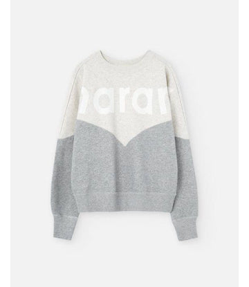 ISABEL MARANT HOUSTON Sweatshirt SW0006FA A1M08E ECGY 152202402