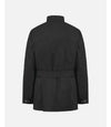 BARBOUR スリムワックスジャケット ブラック MWX0958 BK91 152202442 [P]