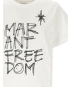 ISABEL MARANT ロゴTシャツ TS0147FA B3N07E 20WH 152202507 [P]