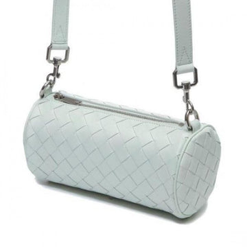 BOTTEGA VENETA Mini Intrecciato Barrel Crossbody 152202601
