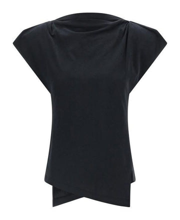 ISABEL MARANT T-Shirt TS0097FA A1N41I 01BK 152202618