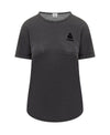 Isabel Marant Linen Logo T-Shirt 152202633 [P]