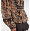 Isabel Marant Blouse HT0024FB C1J04E 01BK 152202733 [P]