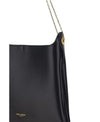SAINT LAURENT Flache Ketten-Umhängetasche 804483 AADQH 1000 152202786 [P]