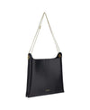 SAINT LAURENT Flache Ketten-Umhängetasche 804483 AADQH 1000 152202786 [P]
