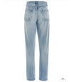 Saint Laurent Slim Fit Santa Monica Blue Denim 152202789 [P]