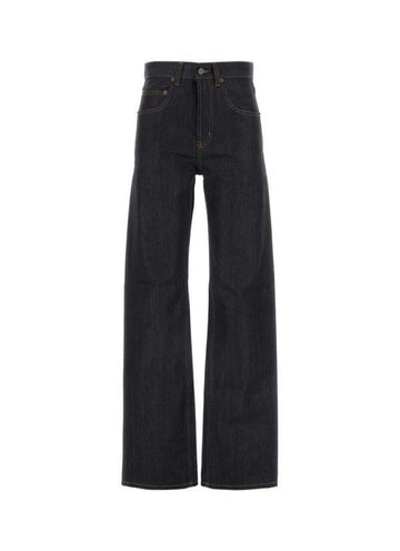 Saint Laurent Straight Jeans 4020 152202811