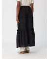 Isabel Marant Skirt JU0451FB B3J04E 01BK 152202818 [P]