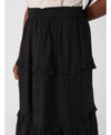 Isabel Marant Skirt JU0451FB B3J04E 01BK 152202818 [P]