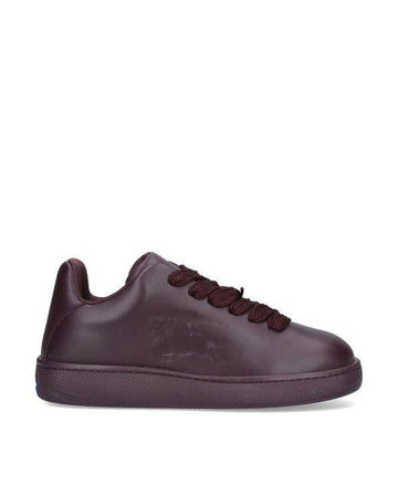 Burberry Leather Box Sneakers 152202817