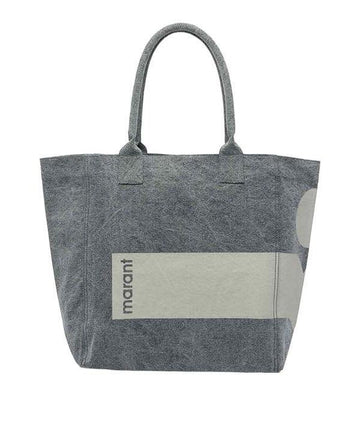ISABEL MARANT YENKY Logo Tote Bag PM0001FB D1X07M 02FK 152202827