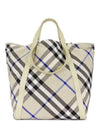 BURBERRY ラージフィールドトートバッグ 152202864 [P]