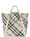 BURBERRY ラージフィールドトートバッグ 152202864 [P]
