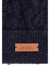 ISABEL MARANT TOLIE Beanie BE027MFA B3L03A 30MI 152202869 [P]