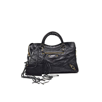Balenciaga Classic Motor City Bag Medium (115748) L152403 152202874
