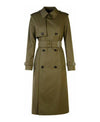 BURBERRY Langer Baumwoll-Mischung Trenchcoat 8093046 152202878 [P]
