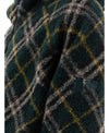 BURBERRY Herren Kapuzenjacke aus Wollmischung mit Karomuster 8091468 152202904 [P]