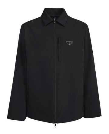 PRADA ポリエステルシャツ SC640M 11QL F0002 152202905