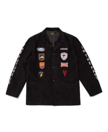 HUMAN MADE Blazer Souvenir HM28JK022 BK 152202913