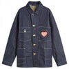 HUMAN MADE Denim Overall Jacke 152202920 [P]