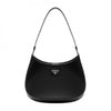 Prada Cleo Brushed Leather Shoulder Bag 152202946 [P]
