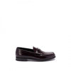 PRADA ブラシドレザー ローファー 2DB205 055 F0397 152202944 [P]