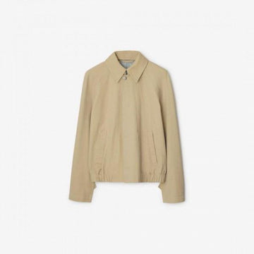 Burberry Cotton Jacket 8102362 152202966