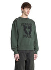 Human Made Sweatshirt HM29CS013 Green 152202967 [P]