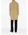 Burberry Mid-length Wool Car Coat 152202977 [P]