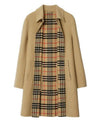 Burberry Mid-length Wool Car Coat 152202977 [P]