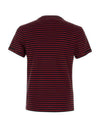 PRADA トライアングルコットンTシャツ 152202989 [P]