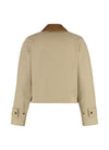 BURBERRY コットンフィールドジャケット 8105513 152202998 [P]