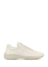 PRADA アメリカス カップ ナパ レザー スニーカー F G000 038 F0304 152203050 [P]