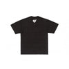 HUMAN MADE Grafisches T-Shirt Kurzarm 25FW Schwarz 152203051 [P]