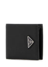 Prada Coin Leather Wallet 152203069 [P]