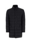 HERNO Trenchcoat Daunenjacke 152203128 [P]