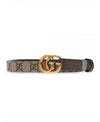 GUCCI GG Marmont シン ベルト 409417 92TLC 8358 152203161 [P]