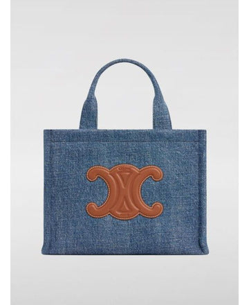 Celine Small Cabas Tote Bag in Denim 199162GFF 05BD 152203165