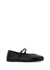 PRADA ナパレザー バレリーナシューズ 1F793N 038 F0002 152203184 [P]