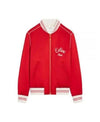 CELINE Teddy-Jacke aus Satin 2V50S851C 27IR 152203193 [P]