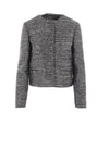 Gucci Striped Tweed Lamé Jacket 152203237 [P]