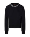 Gucci Black Cotton Sweater 152203243 [P]