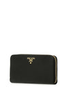 Prada Saffiano Long Wallet 152203241 [P]